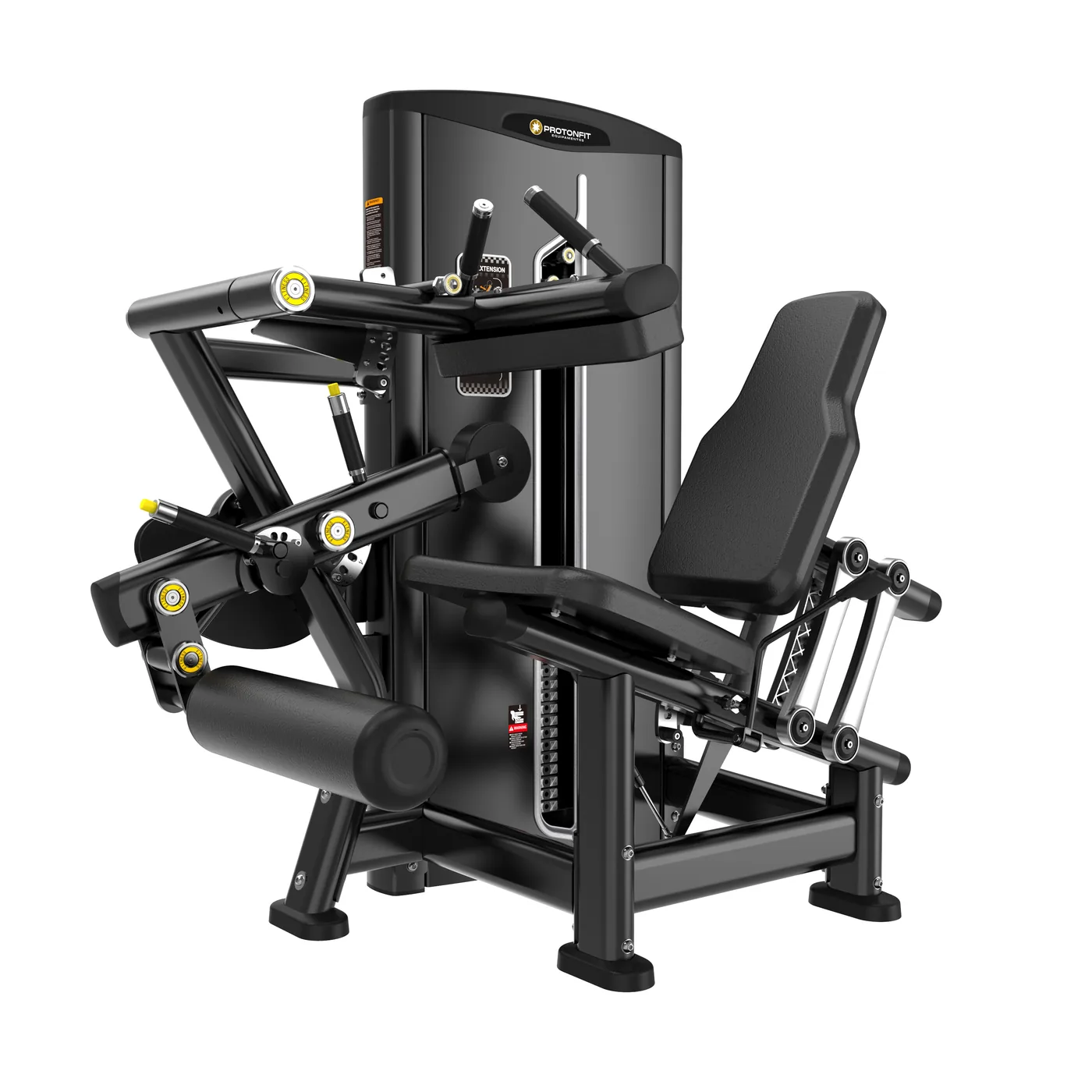 Cadeira Flexora Sentada Máquina