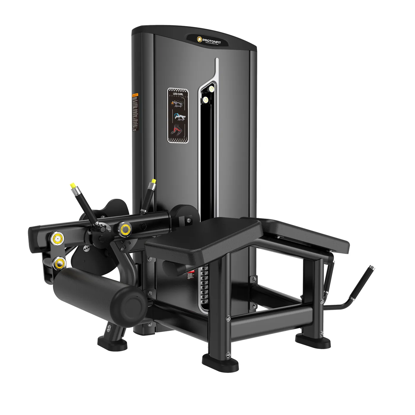 Mesa Flexora Deitada Máquina
