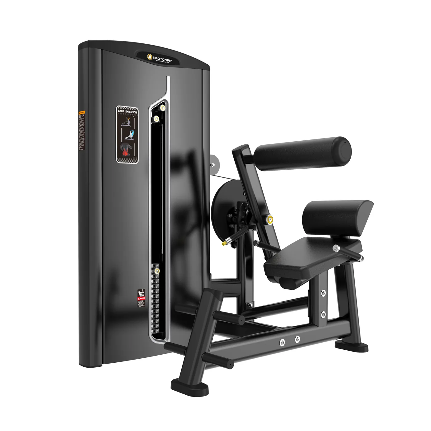Extensão Lombar Máquina