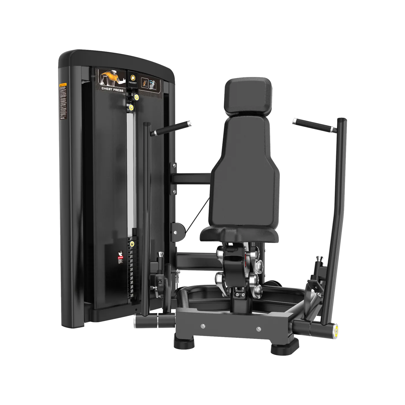 Supino Vertical Máquina