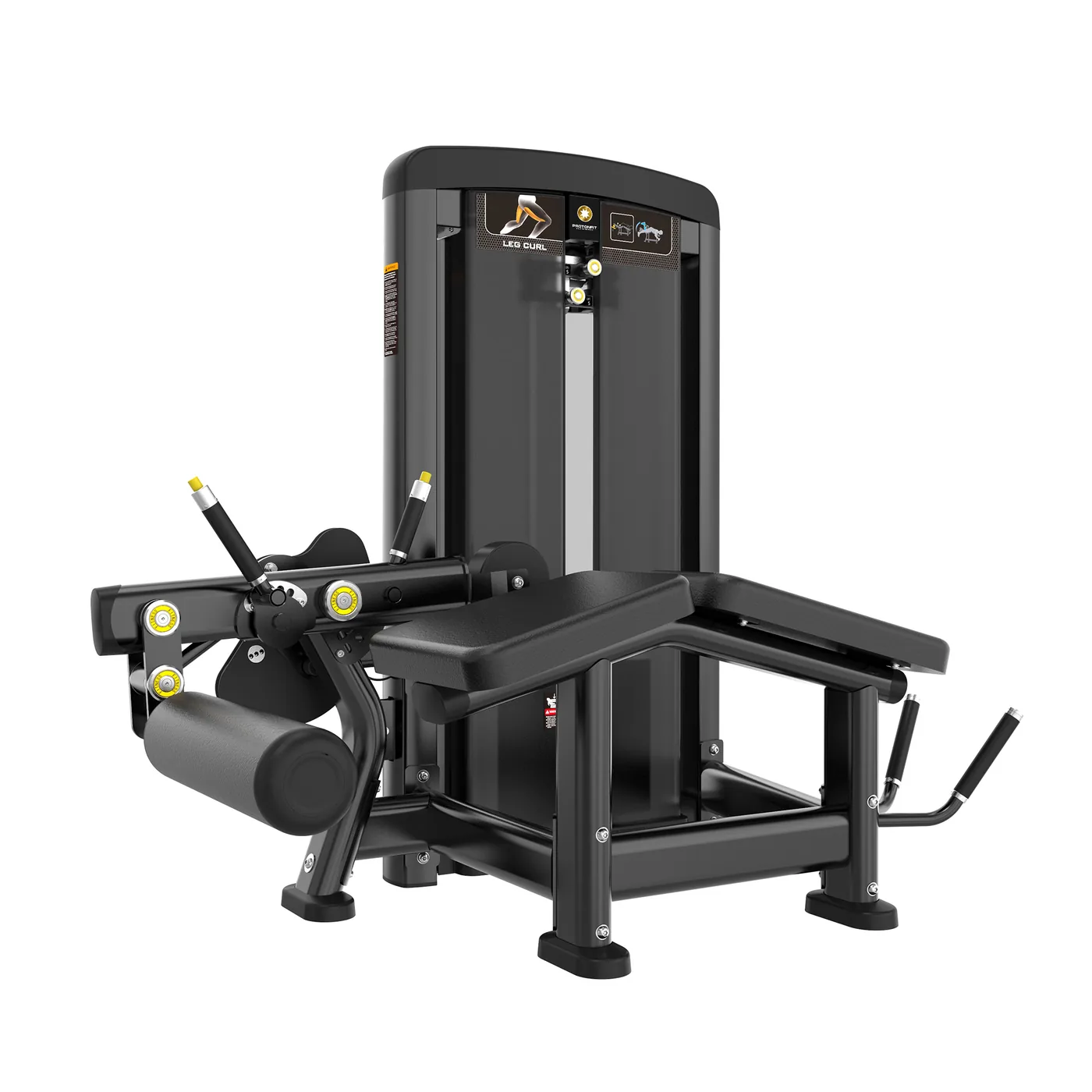 Mesa Flexora Deitada Máquina