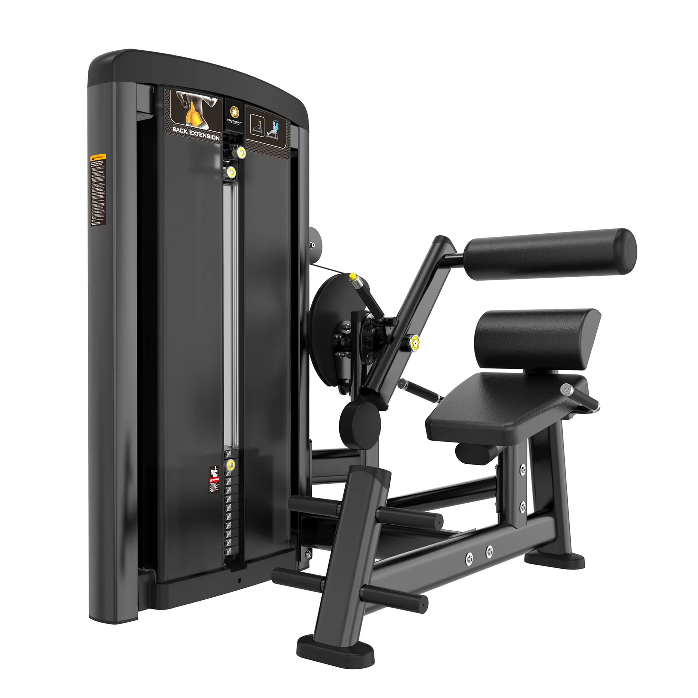 Extensão Lombar Máquina
