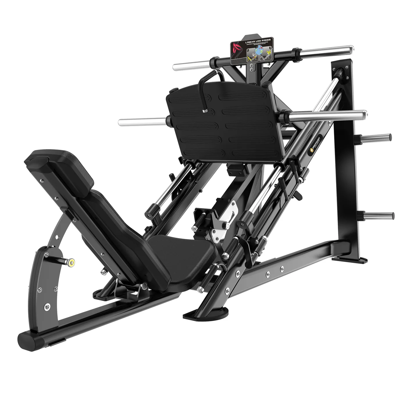 Leg Press 45°