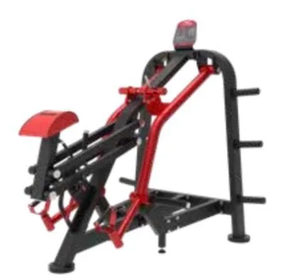 Super Remada T-Bar Unilateral Pegada Giratoria