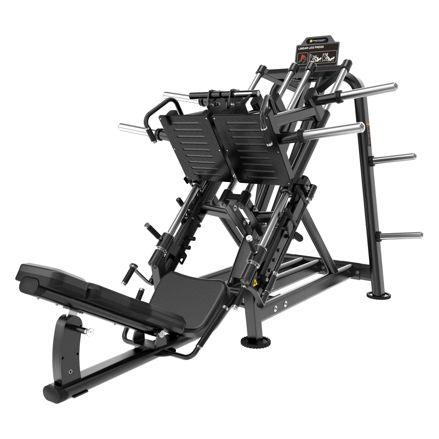 Leg Press Unilateral 45 Graus