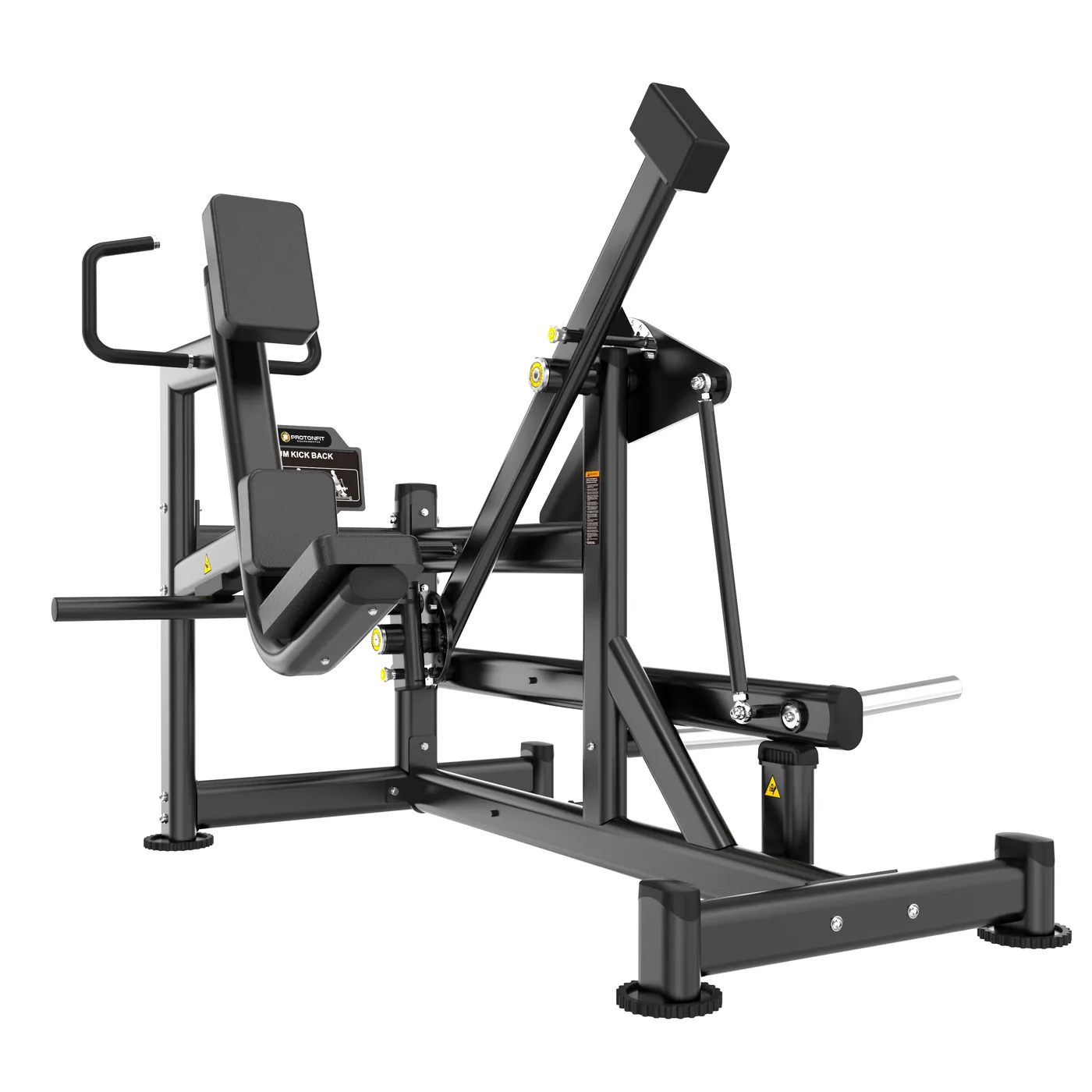 Extensão de Quadril Articulada
