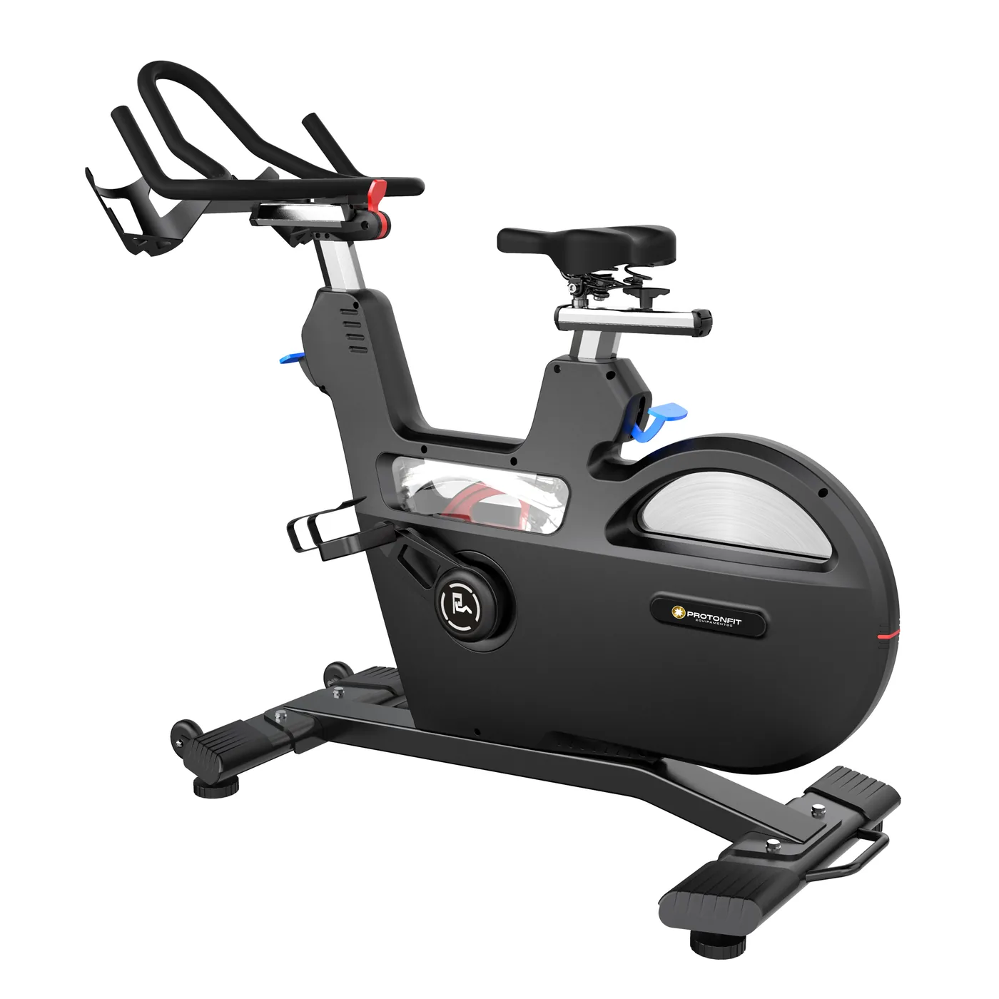 Spinning 3.0
