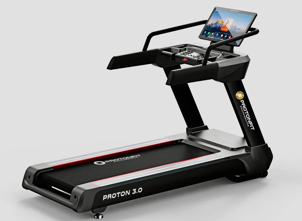 Esteira Proton 3.0 Tela Touch Screen