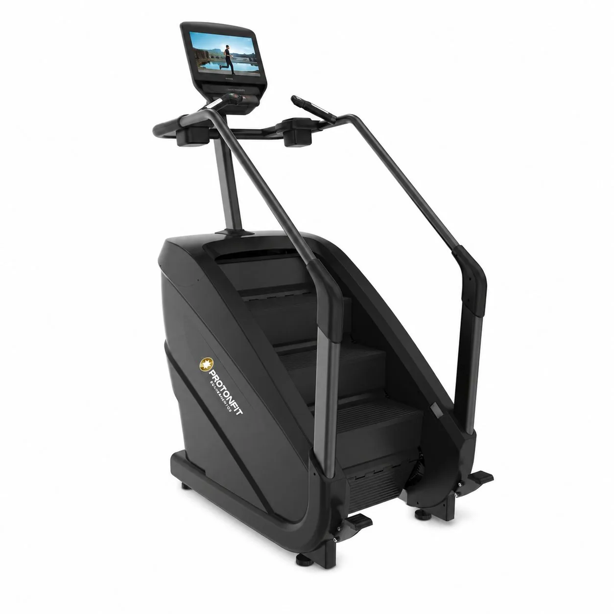 Simuladorde Escada Premium Touch Screen
