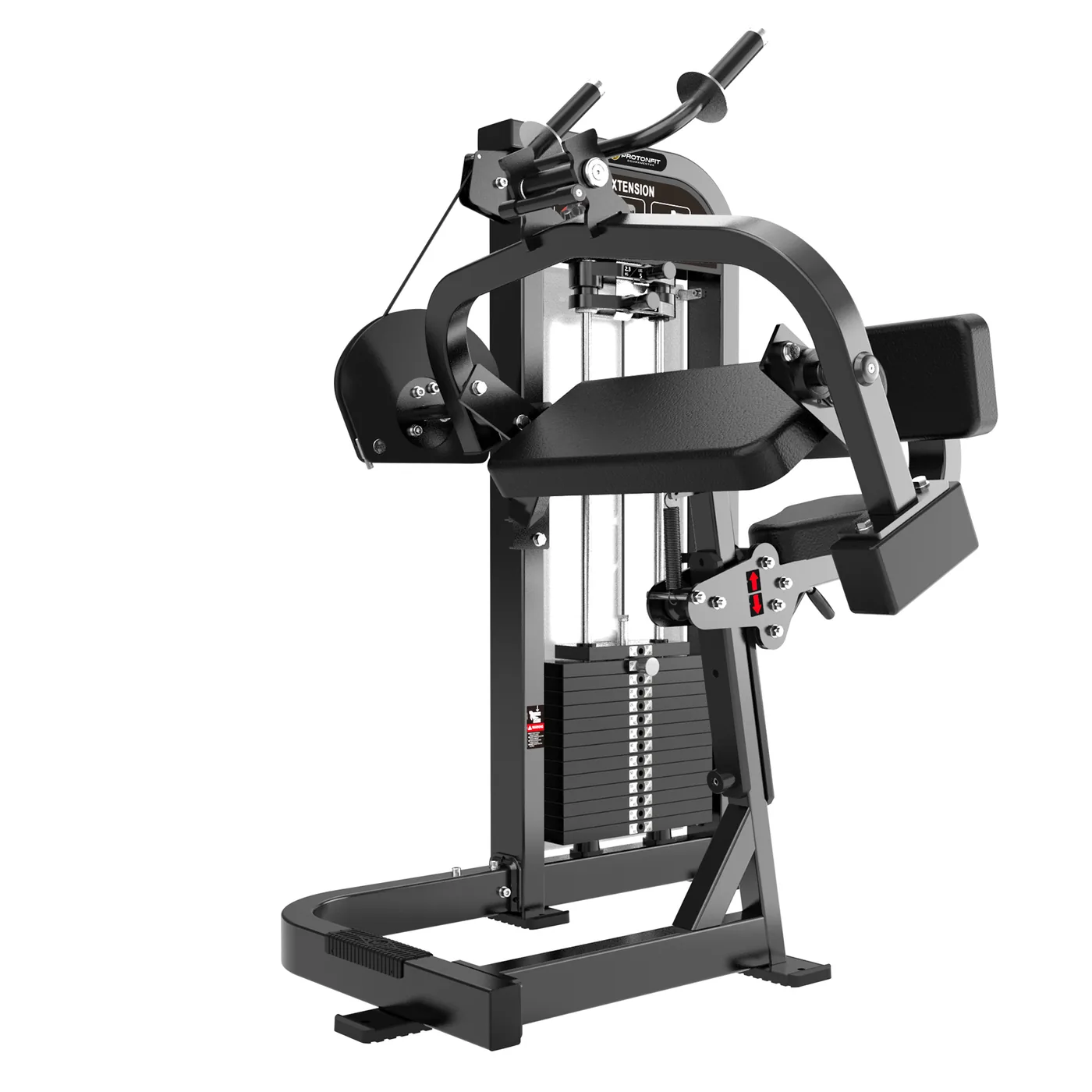 Banco Tríceps Press Máquina