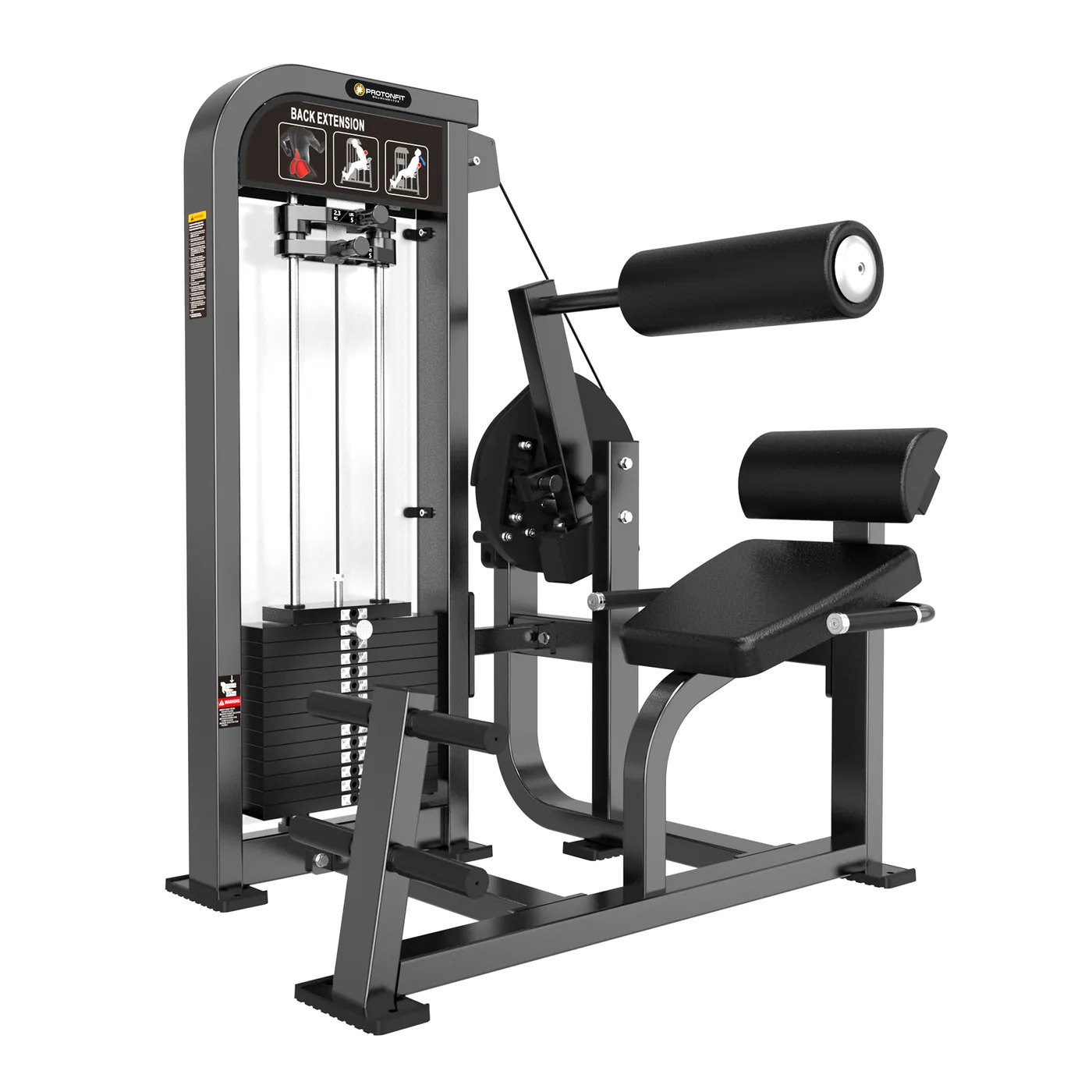 Máquina Extensão Lombar