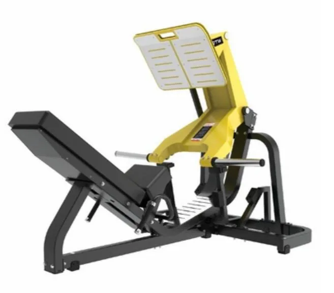Leg Press Articulado