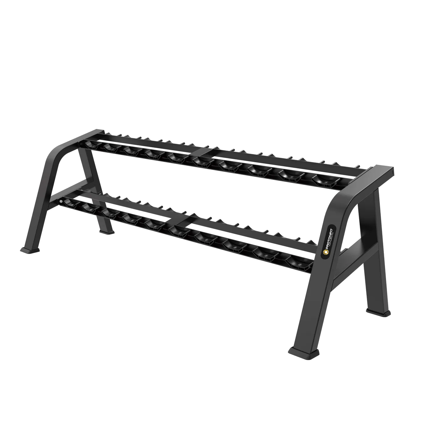 Estante para Dumbell 10 Pares