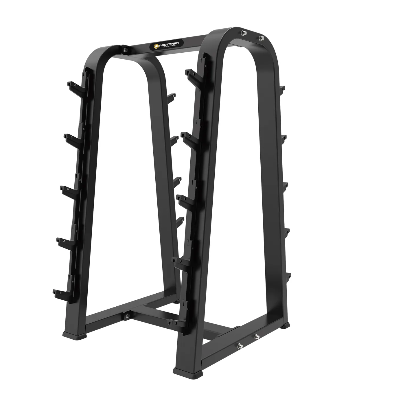 Rack de Barras Montadas Unilateral 10 Pares