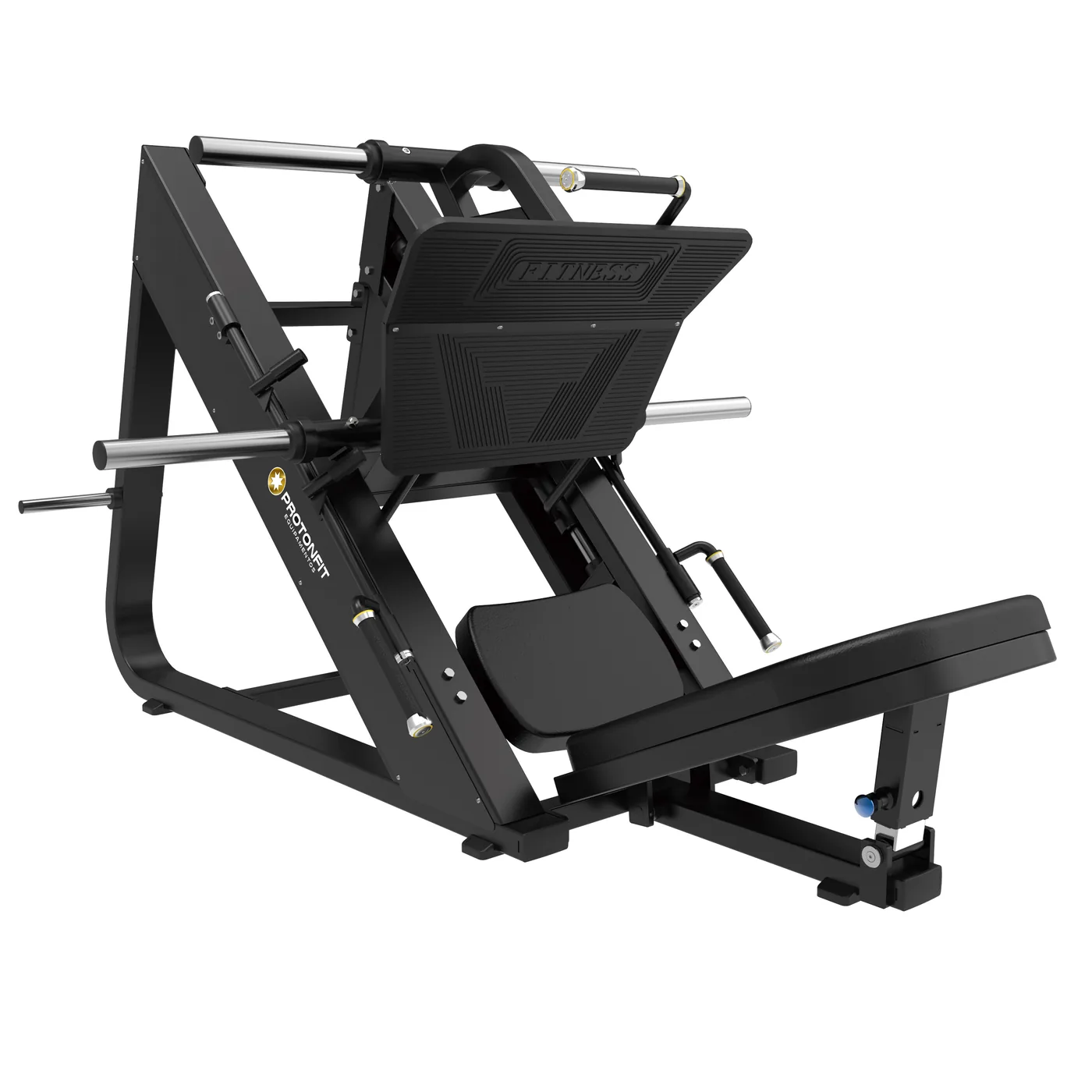 Máquina Leg Press 45 Graus