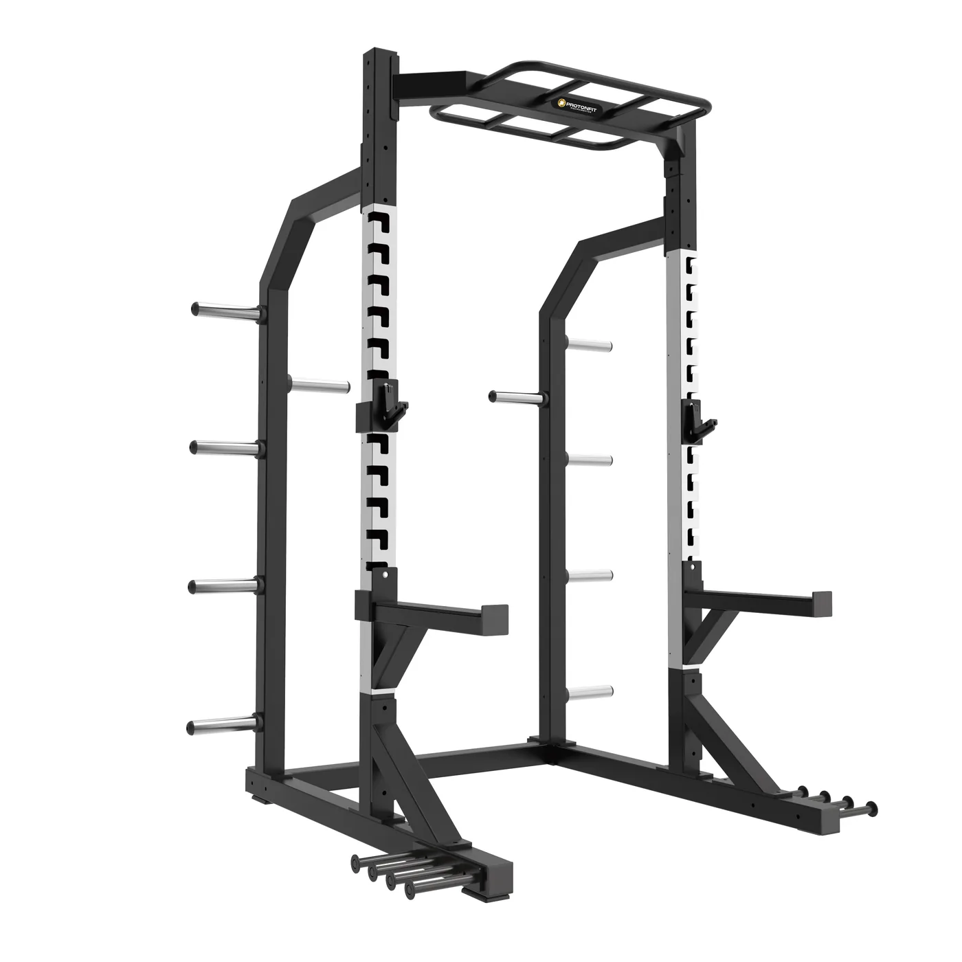 Rack de Agachamento Multifuncional