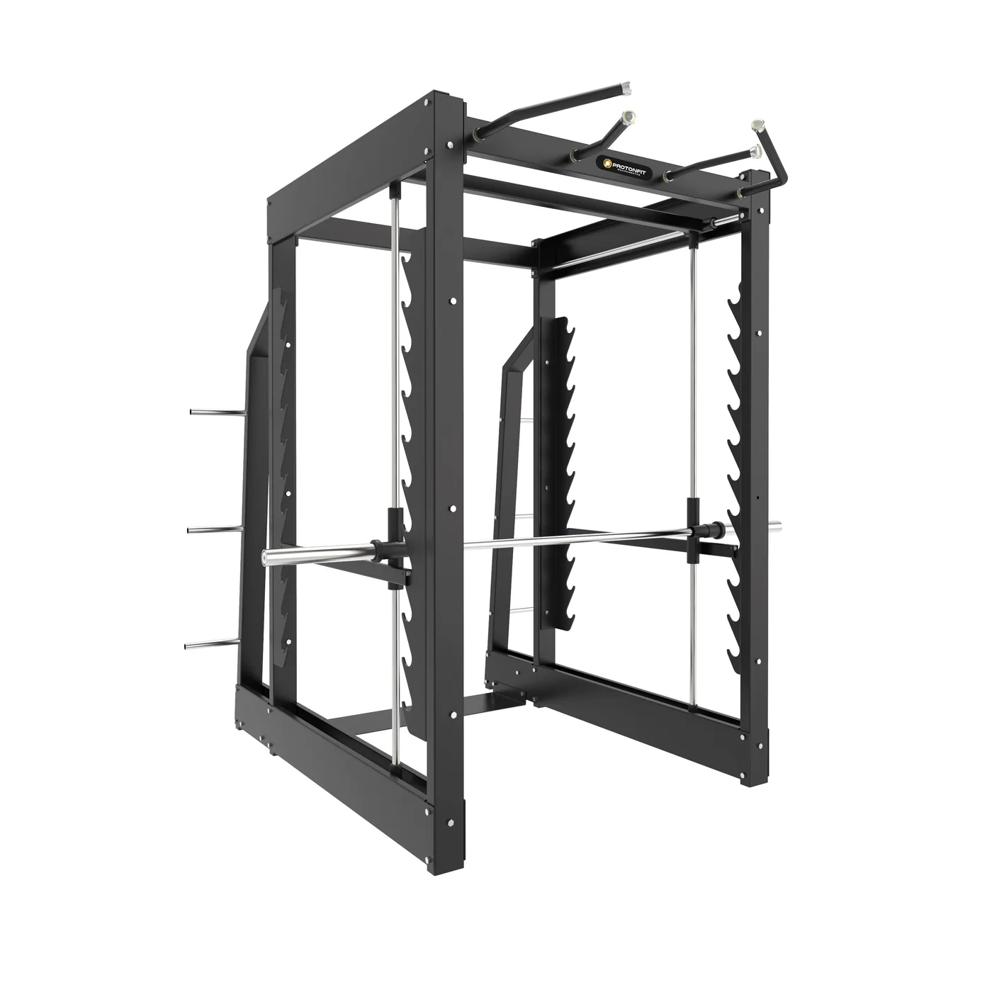 Máquina de Agachamento Smith 3D