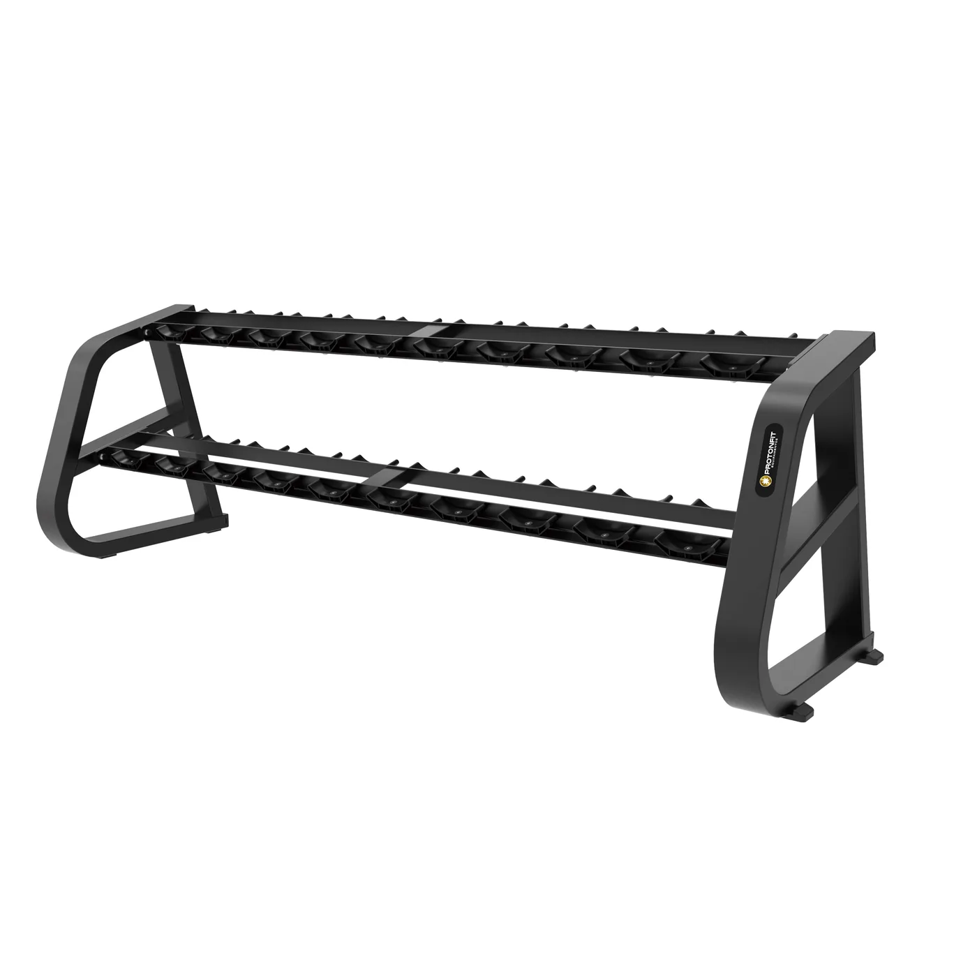 Estante para Dumbell Monobloco 10 Pares