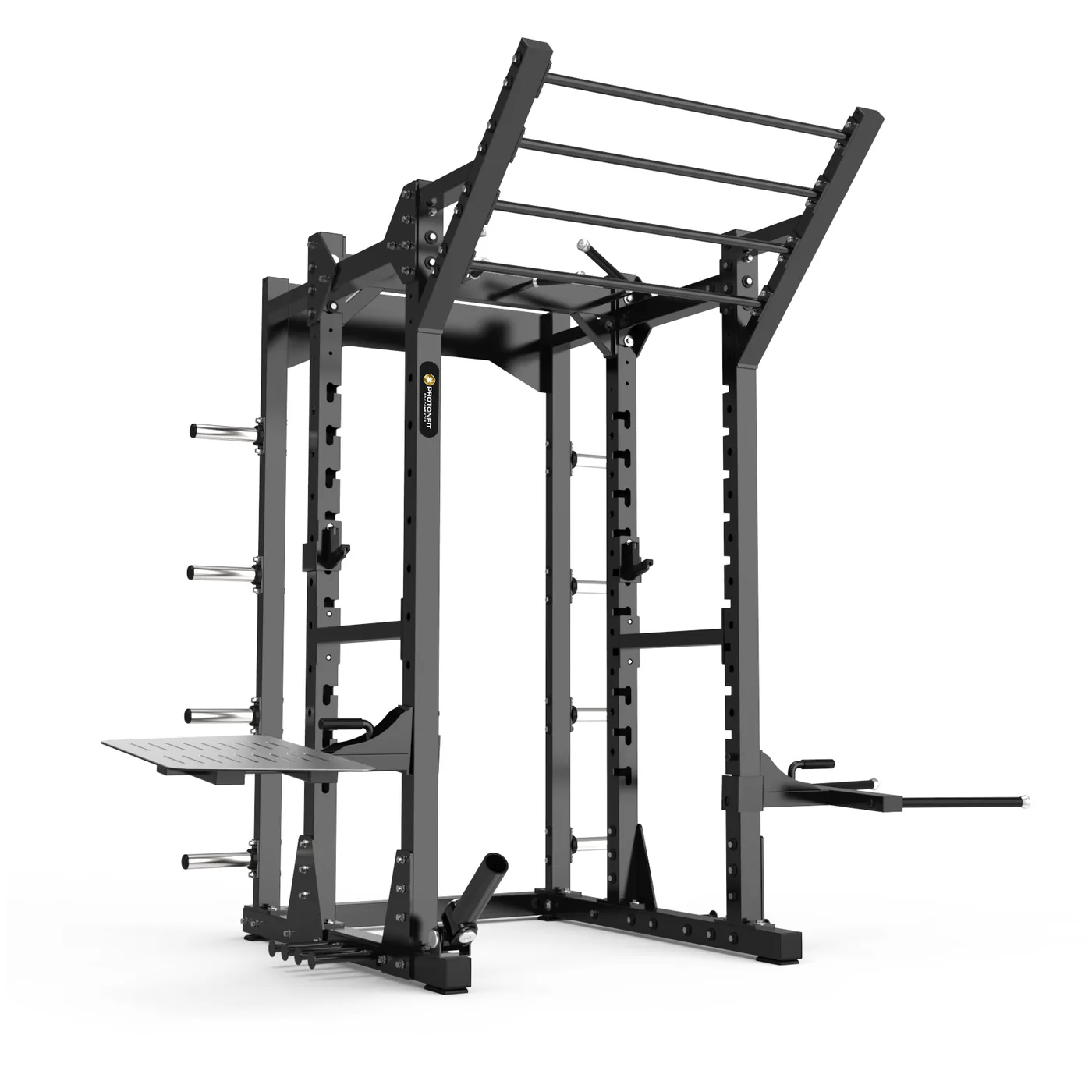 Gaiola de Força( Power Rack)