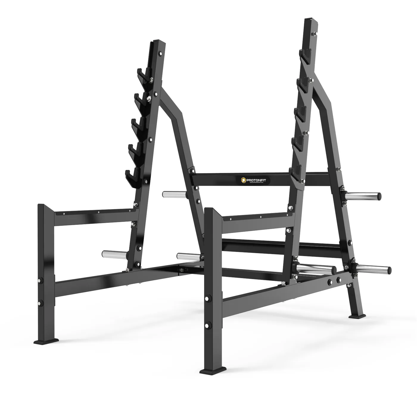 Rack de Agachamento