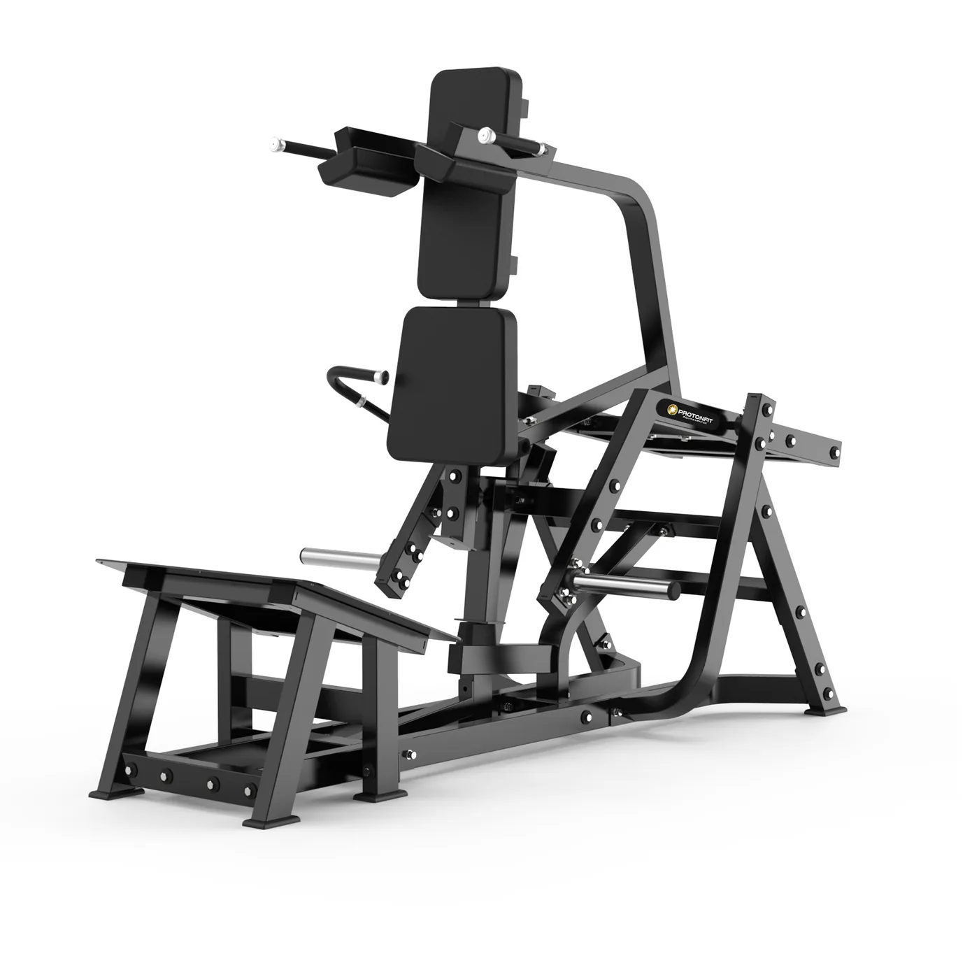 Agachamento Squat Articulado