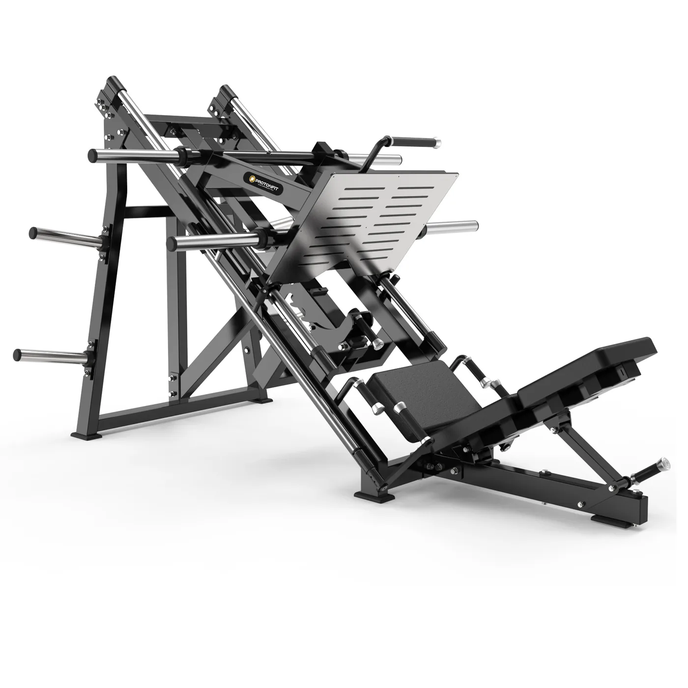 Leg Press 45° Graus