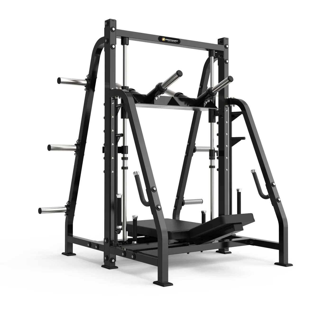 Leg Press Vertical 90° Graus Articulado