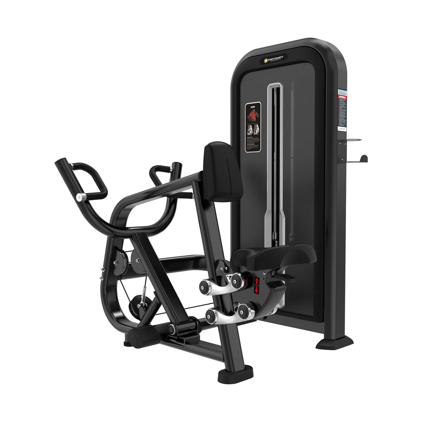 Remada Sentada Máquina