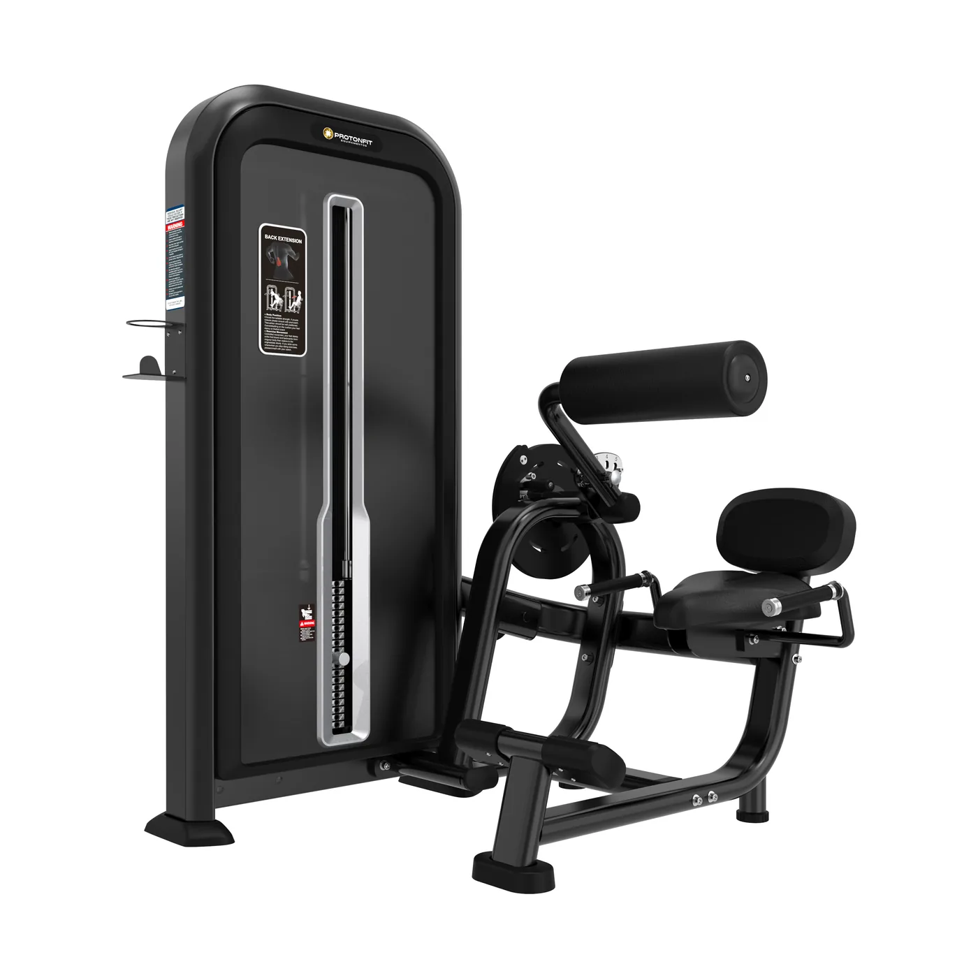 Extensção Lombar e Abdominal Máquina