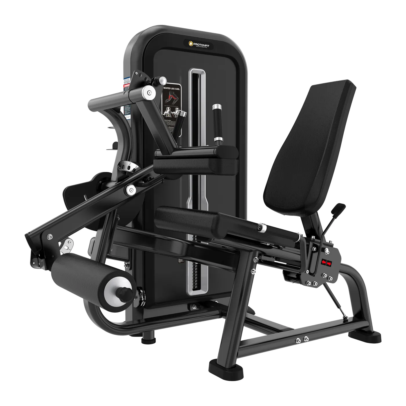 Cadeira Flexora Sentada